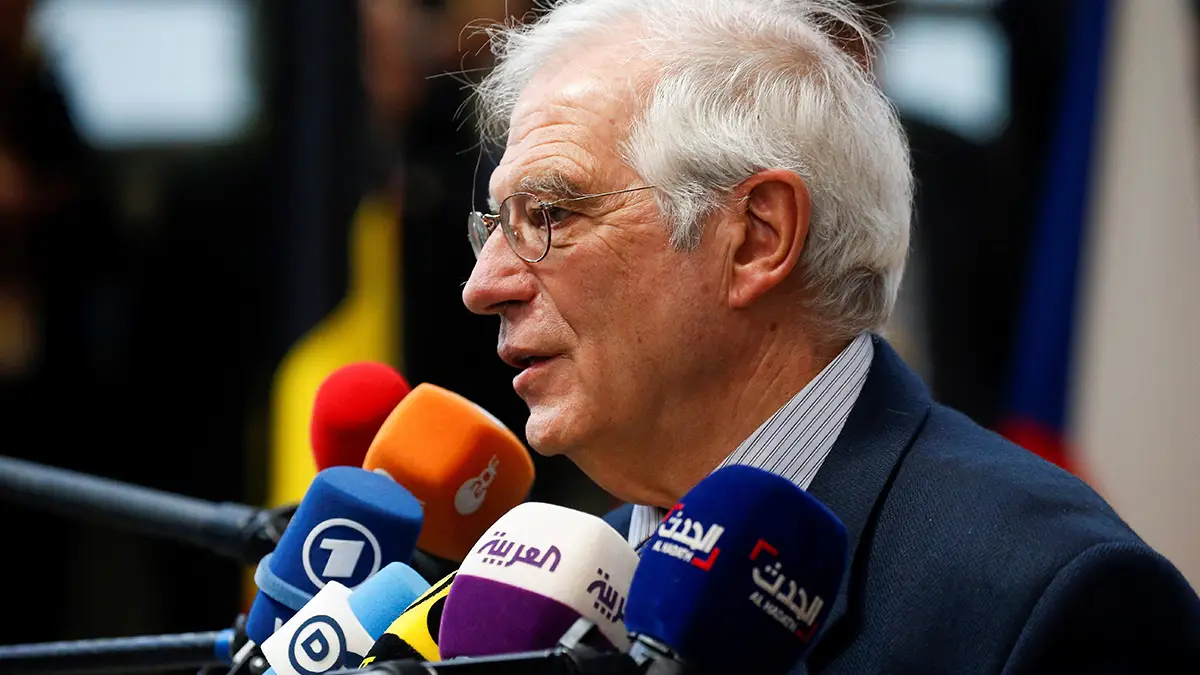 Josep Borrell Josep Borrell