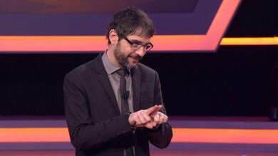 La confusa, pero a la vez muy clara, conversación entre Juanra Bonet y Dori de 'ABCD' en '¡Boom!'