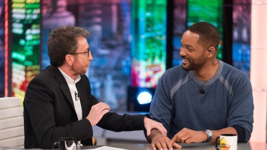 Las disculpas de Pablo Motos a Will Smith en 'El Hormiguero 3.0' por no cumplir con un gran deseo 