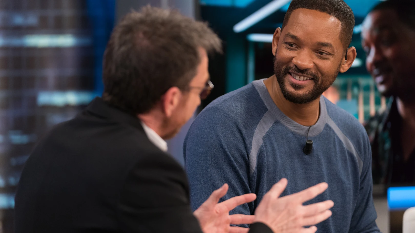 Will Smith confiesa la experiencia más aterradora de su vida en 'El Hormiguero 3.0'
