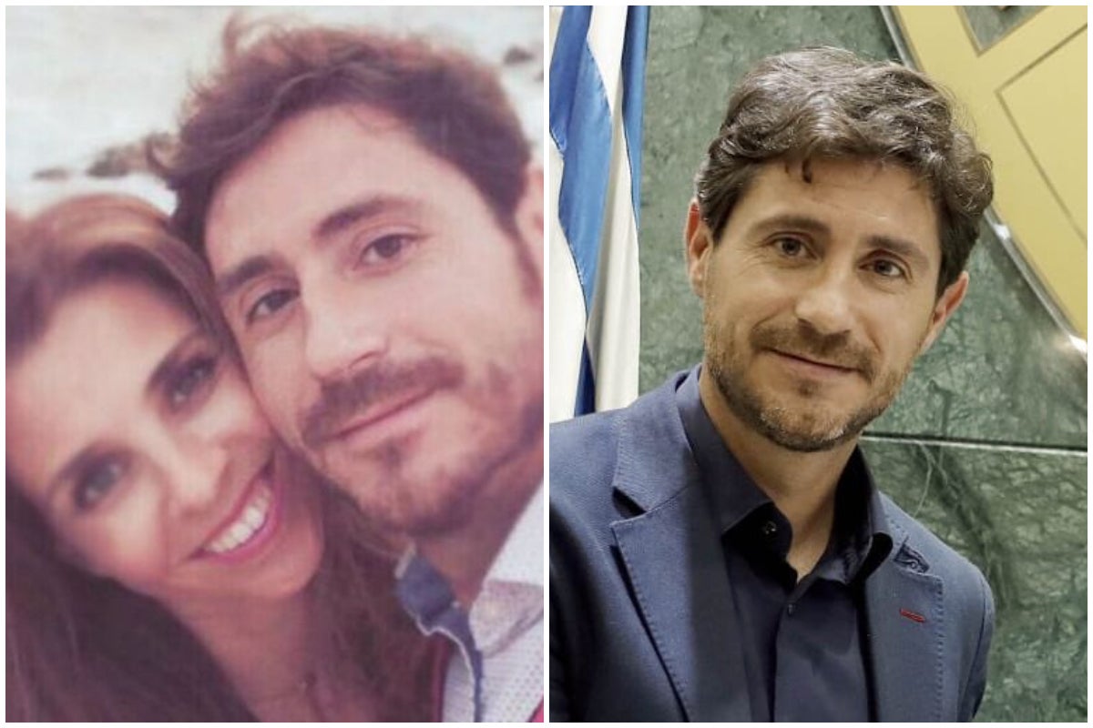 Víctor Sánchez del Amo rompe su silencio tras su despido por el vídeo  sexual: En absoluta disconformidad