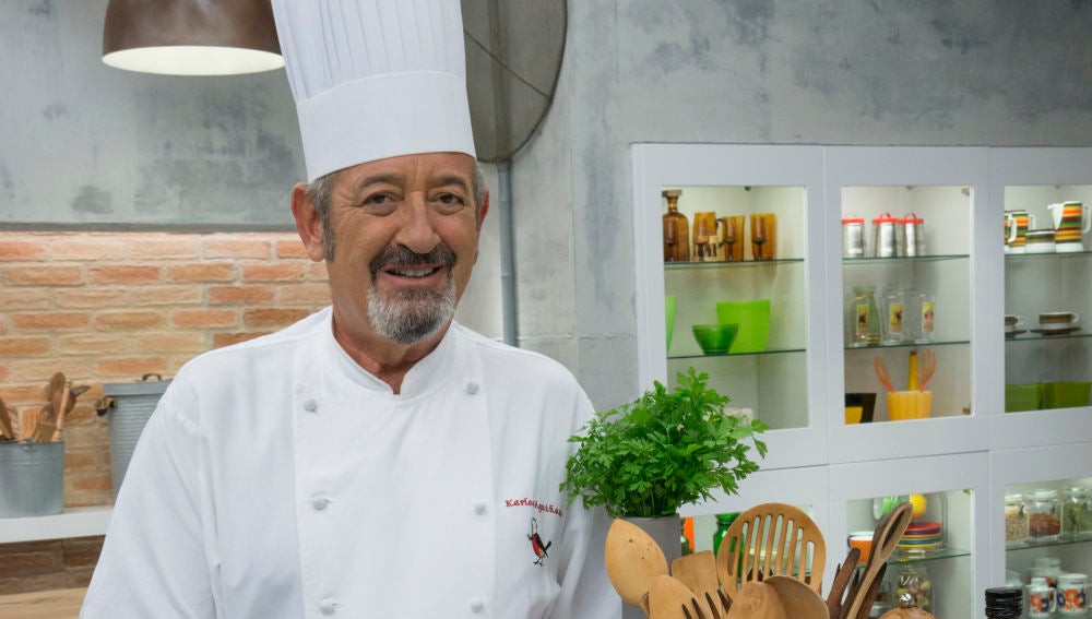 Las mejores recetas de Cocina abierta de Karlos Arguiñano