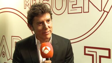 El test más personal a Manel Fuentes en 'Tu cara suena': 