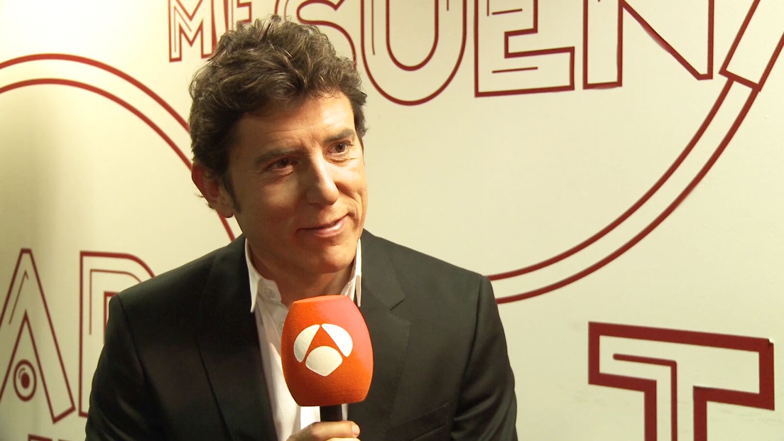 El test más personal a Manel Fuentes en 'Tu cara suena': 
