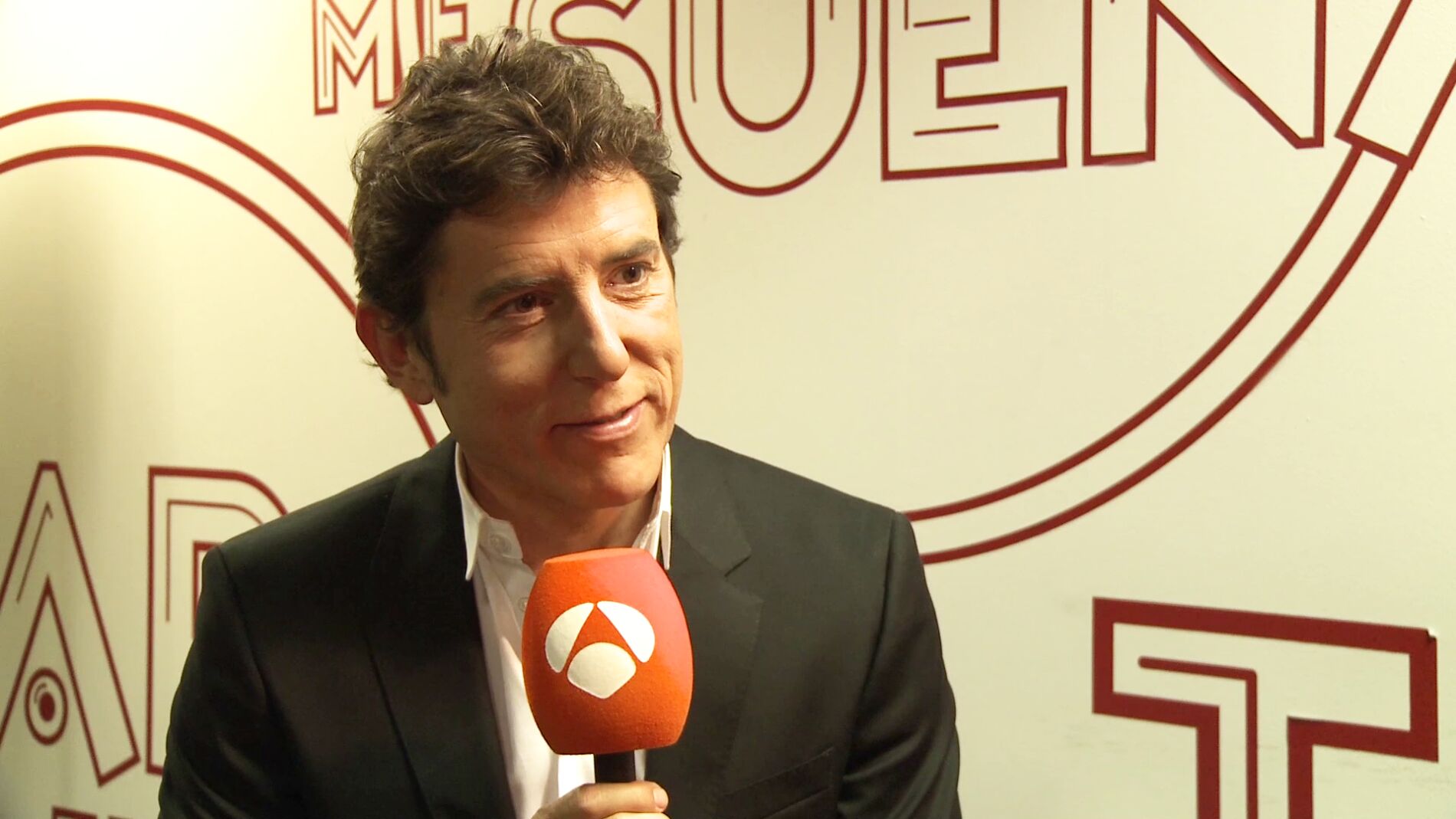 El test m&aacute;s personal a Manel Fuentes en 'Tu cara suena': "Tampoco es tan raro... que ya nos conocemos todos"