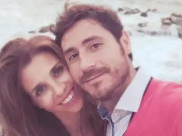 Víctor Sánchez del Amo y su mujer Víctor Sánchez del Amo y su mujer