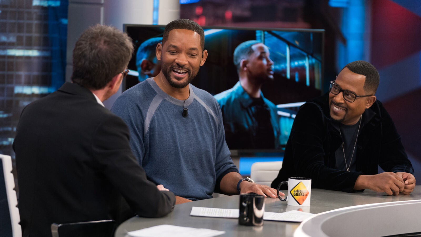 El motivo por el que Will Smith rechazó un importante papel en Matrix, al descubierto en 'El Hormiguero 3.0'
