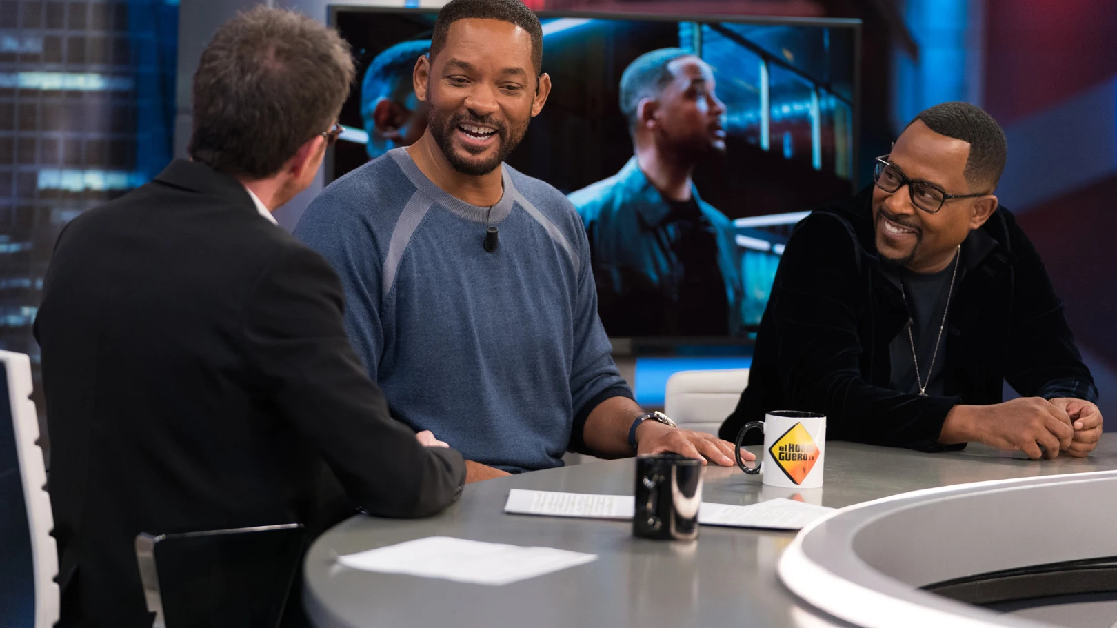 El motivo por el que Will Smith rechazó un importante papel en Matrix El motivo por el que Will Smith rechazó un importante papel en Matrix