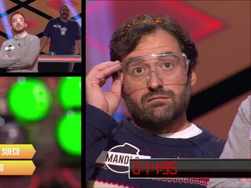 'Los dispersos', en blanco a tan solo dos respuestas del bote de '¡Boom!' 'Los dispersos', en blanco a tan solo dos respuestas del bote de '¡Boom!'