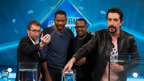 Disfruta de la ciencia de Marron con Martin Lawrence y Will Smith Disfruta de la ciencia de Marron con Martin Lawrence y Will Smith