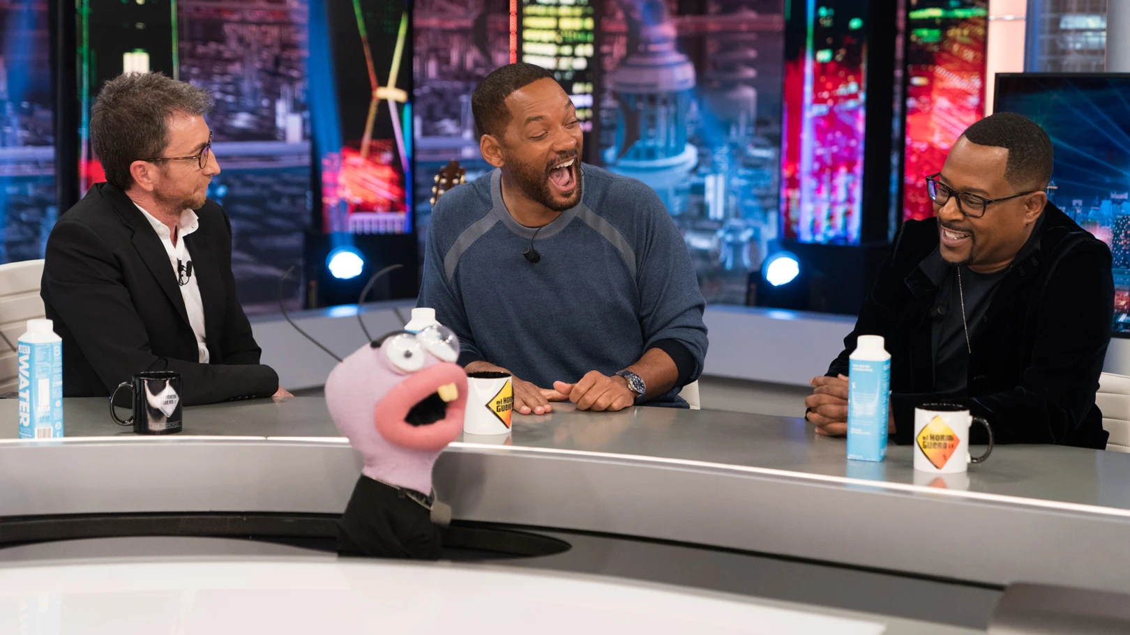 Will Smith confiesa el secreto mejor guardado de su camerino a Trancas y Barrancas en 'El Hormiguero 3.0' Will Smith confiesa el secreto mejor guardado de su camerino a Trancas y Barrancas en 'El Hormiguero 3.0'