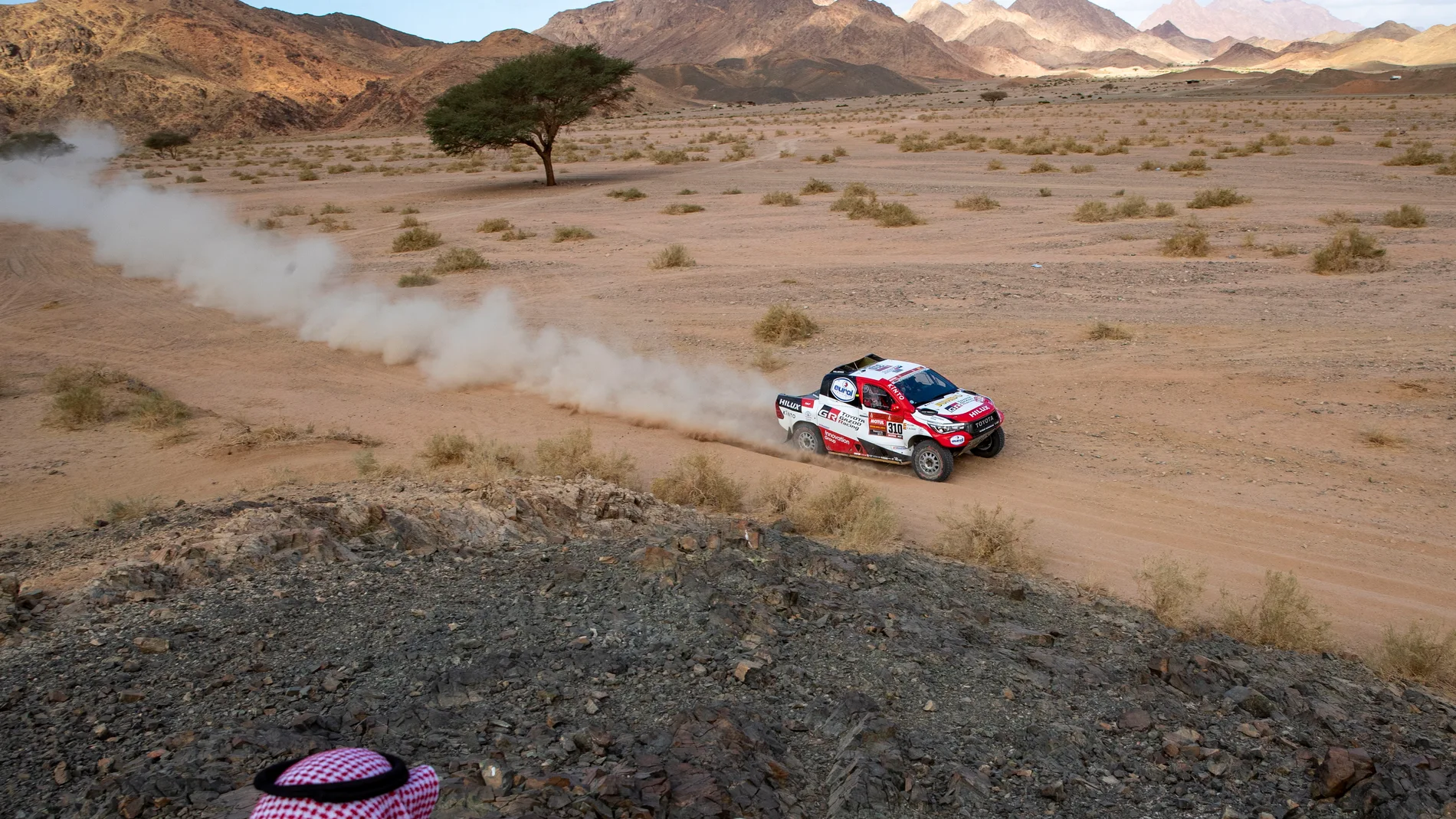 Rally Dakar Etapa 5: Recorrido de la etapa de hoy jueves 9 de enero 2020 (Al Ula-Ha'il) Rally Dakar Etapa 5: Recorrido de la etapa de hoy jueves 9 de enero 2020 (Al Ula-Ha'il)