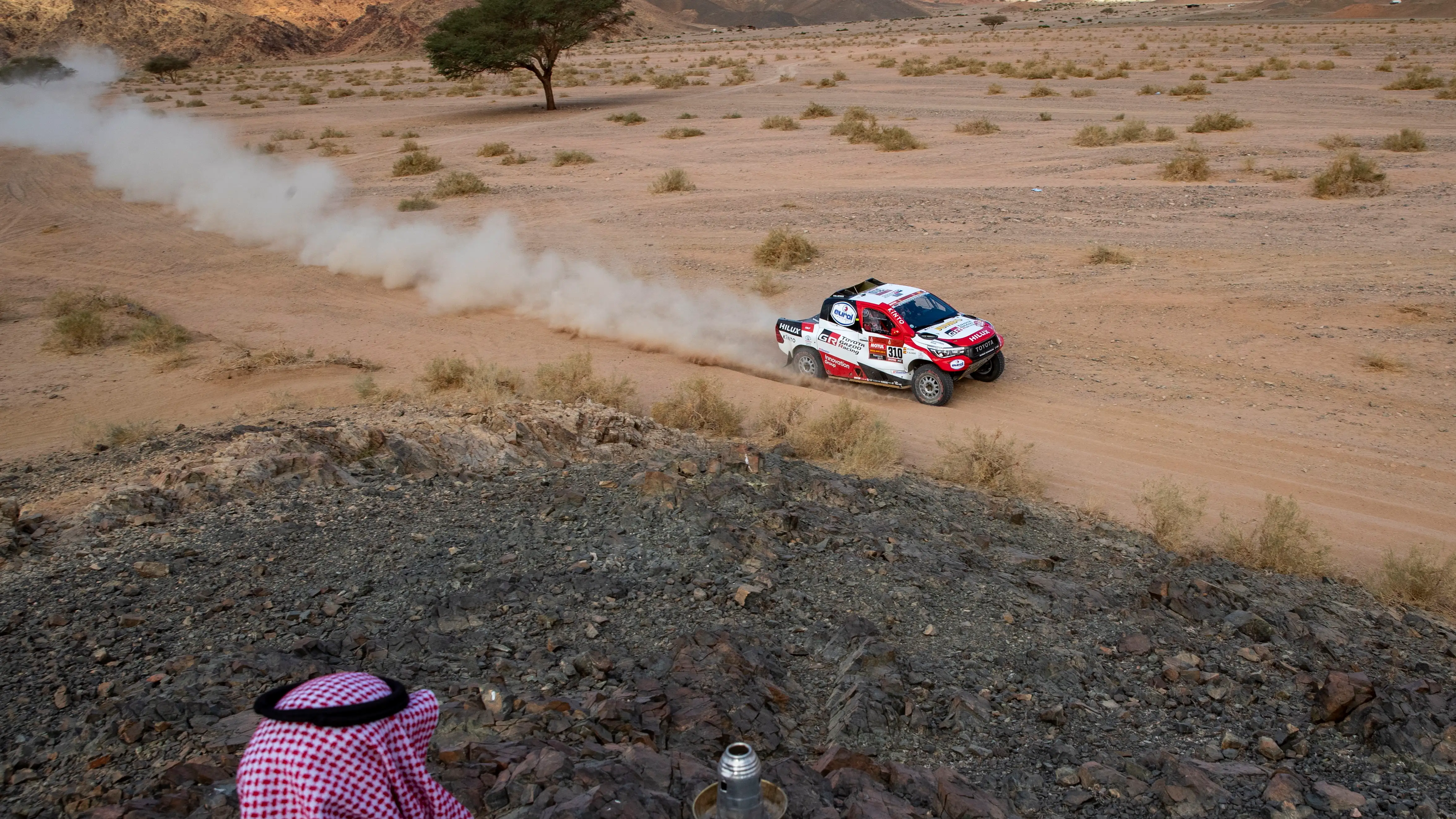 Rally Dakar 2020