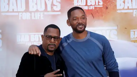 Will Smith y Martin Lawrence Will Smith y Martin Lawrence
