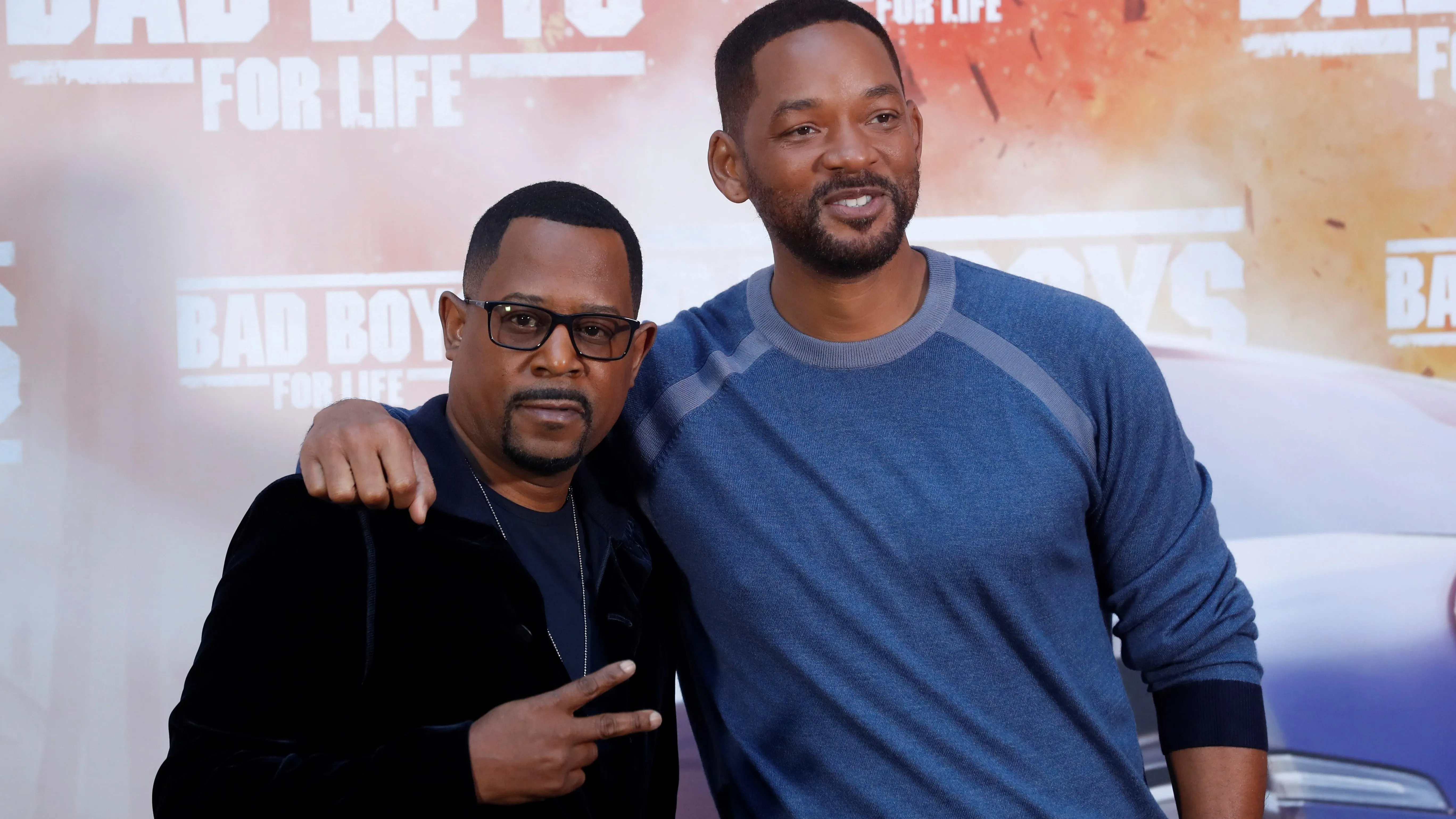 Will Smith y Martin Lawrence