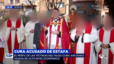 Así estafó un cura de Barcelona a sus feligresas ancianas durante 10 años