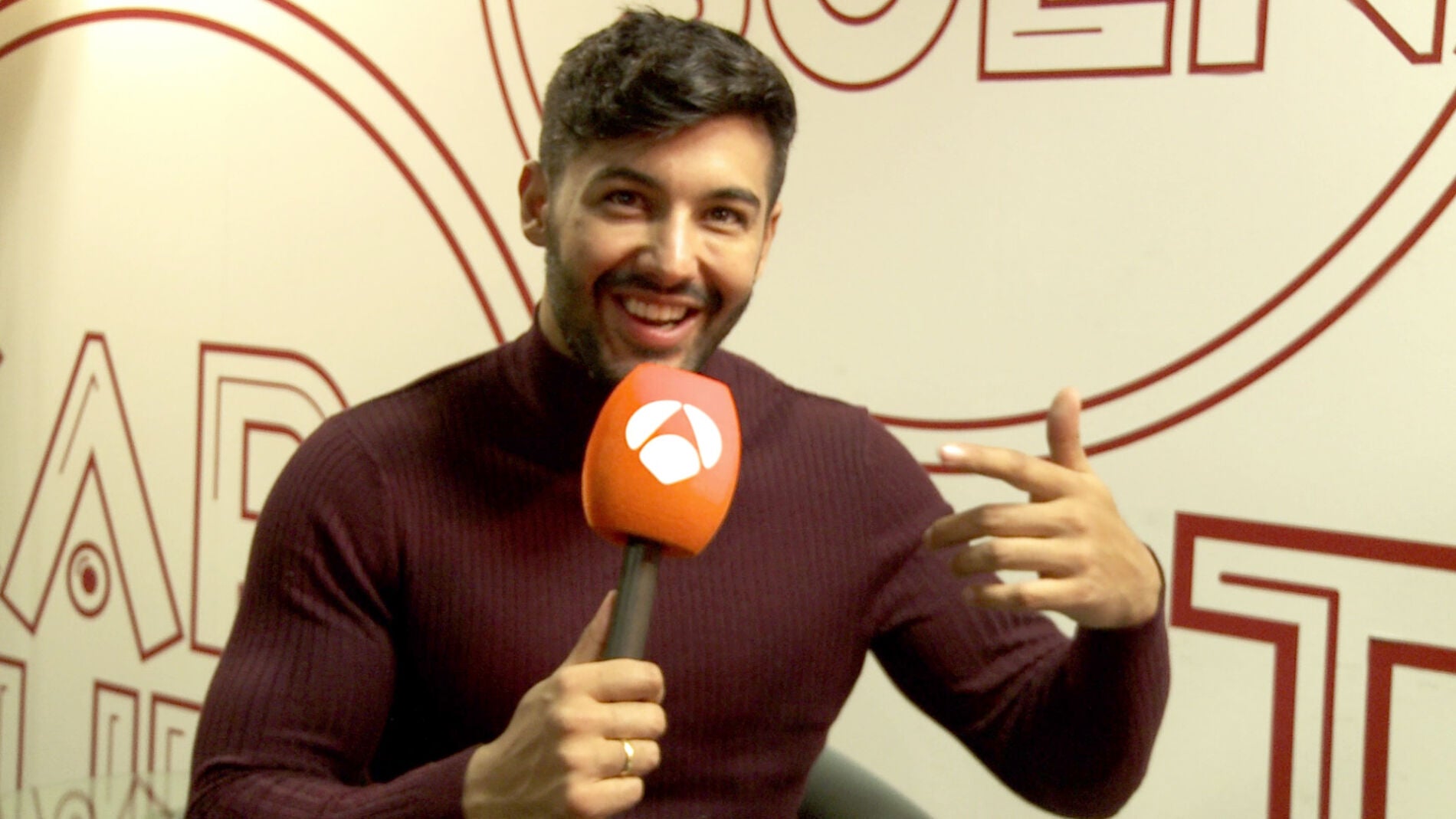 La gran duda de Jorge Gonz&aacute;lez en 'Tu cara me suena'