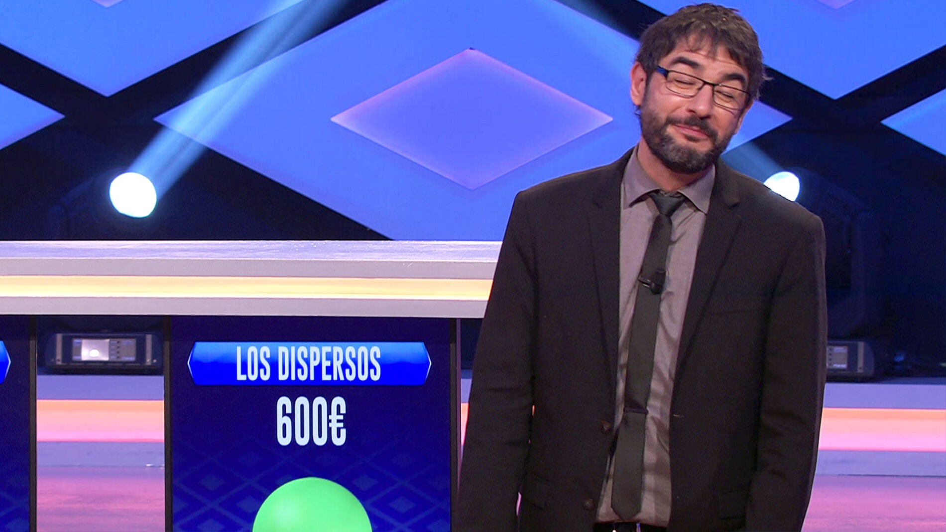 La inesperada 'aparici&oacute;n' de 'Los lobos' en '&iexcl;Boom!' tras una confusi&oacute;n de Juanra Bonet