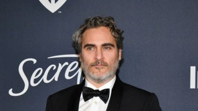 La inesperada reacción de Joaquin Phoenix, enfadado cuando le preguntan esto sobre 'Joker'
