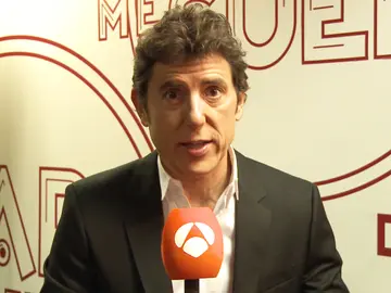 Manel Fuentes desvela la principal novedad de la octava edición de 'Tu cara me suena' Manel Fuentes desvela la principal novedad de la octava edición de 'Tu cara me suena'