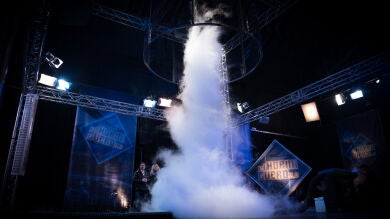 El espectacular tornado de 'El Hormiguero 3.0' para agradecer a Bonnie Tyler su visita 