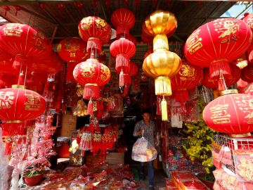 Año Nuevo Chino 2020: ¿Qué se come tradicionalmente en el año nuevo chino?