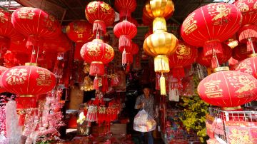 Año Nuevo Chino 2020: ¿Qué se come tradicionalmente en el año nuevo chino?