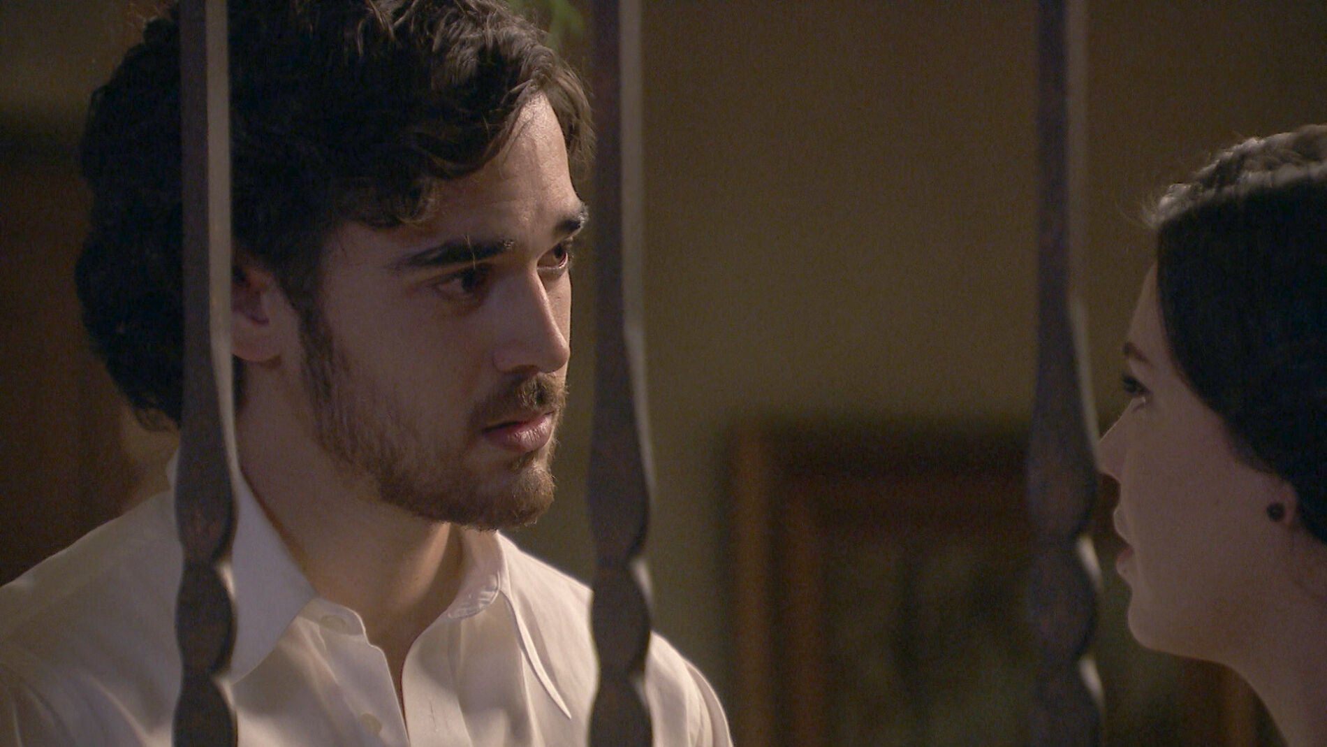 La sincera y rom&aacute;ntica declaraci&oacute;n de amor de Mat&iacute;as a Marcela