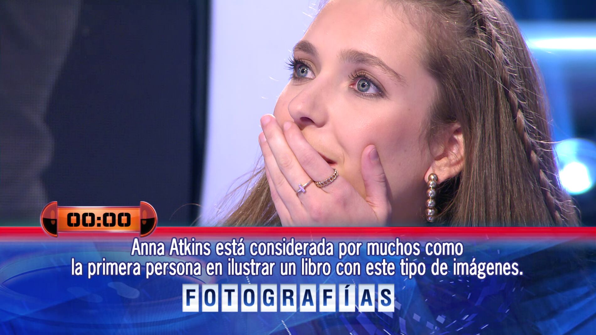 Arturo Valls alucina en '&iexcl;Ahora caigo!': "&iquest;Por qu&eacute; dec&iacute;s cosas tan raras?"