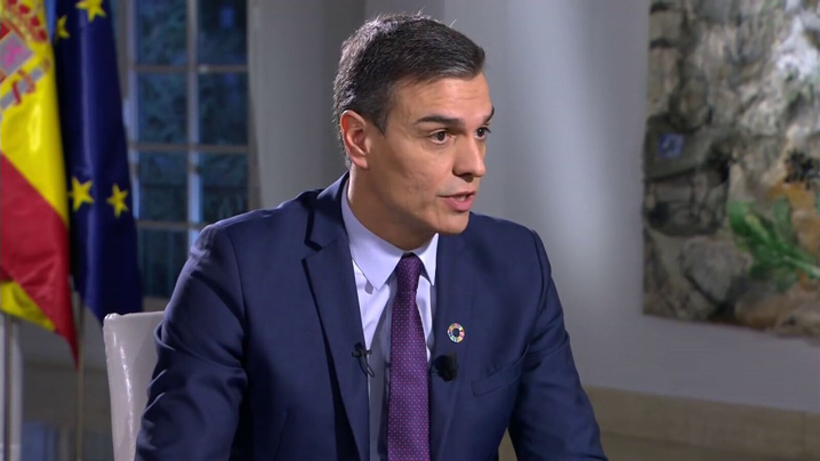 Pedro Sánchez avanza que el Gobierno aprobará este martes la subida salarial a los funcionarios