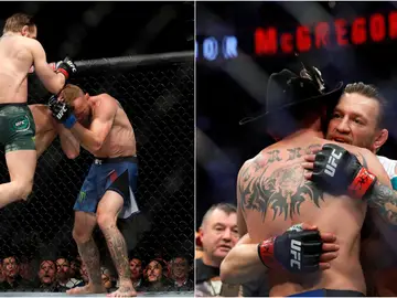 La nueva y mejorada versión de Conor McGregor La nueva y mejorada versión de Conor McGregor