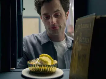 Penn Badgley en 'You' Penn Badgley en 'You'