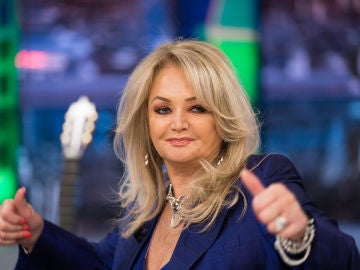 Disfruta de la entrevista completa Bonnie Tyler en 'El Hormiguero 3.0'