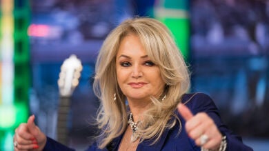 Disfruta de la entrevista completa Bonnie Tyler en 'El Hormiguero 3.0'