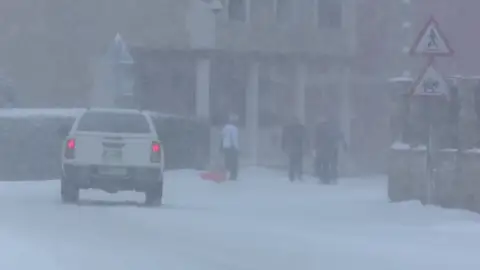 Activan la alerta roja en el sur de Teruel por la borrasca Gloria Activan la alerta roja en el sur de Teruel por la borrasca Gloria