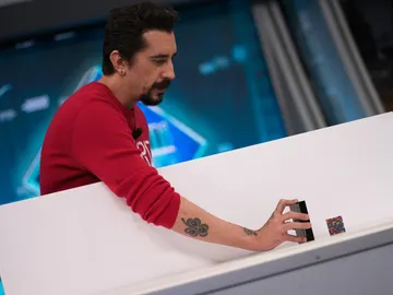 Revive la ciencia completa de Marron en la entrevista de Bonnie Tyler Revive la ciencia completa de Marron en la entrevista de Bonnie Tyler