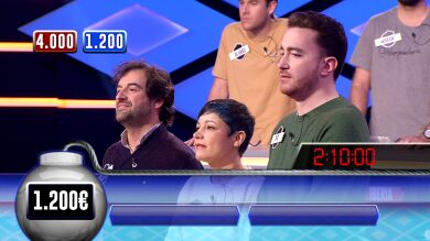 ¡A la heroica!: 'Los dispersos', obligados a protagonizar una gran remontada en '¡Boom!'