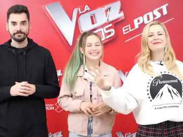 Los mejores momentos de la final de ‘La Voz Kids’ Los mejores momentos de la final de ‘La Voz Kids’