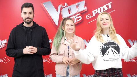 Los mejores momentos de la final de &lsquo;La Voz Kids&rsquo;