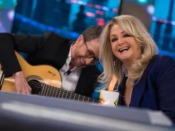 Bonnie Tyler recuerda sus inicios en el mundo de la música Bonnie Tyler recuerda sus inicios en el mundo de la música