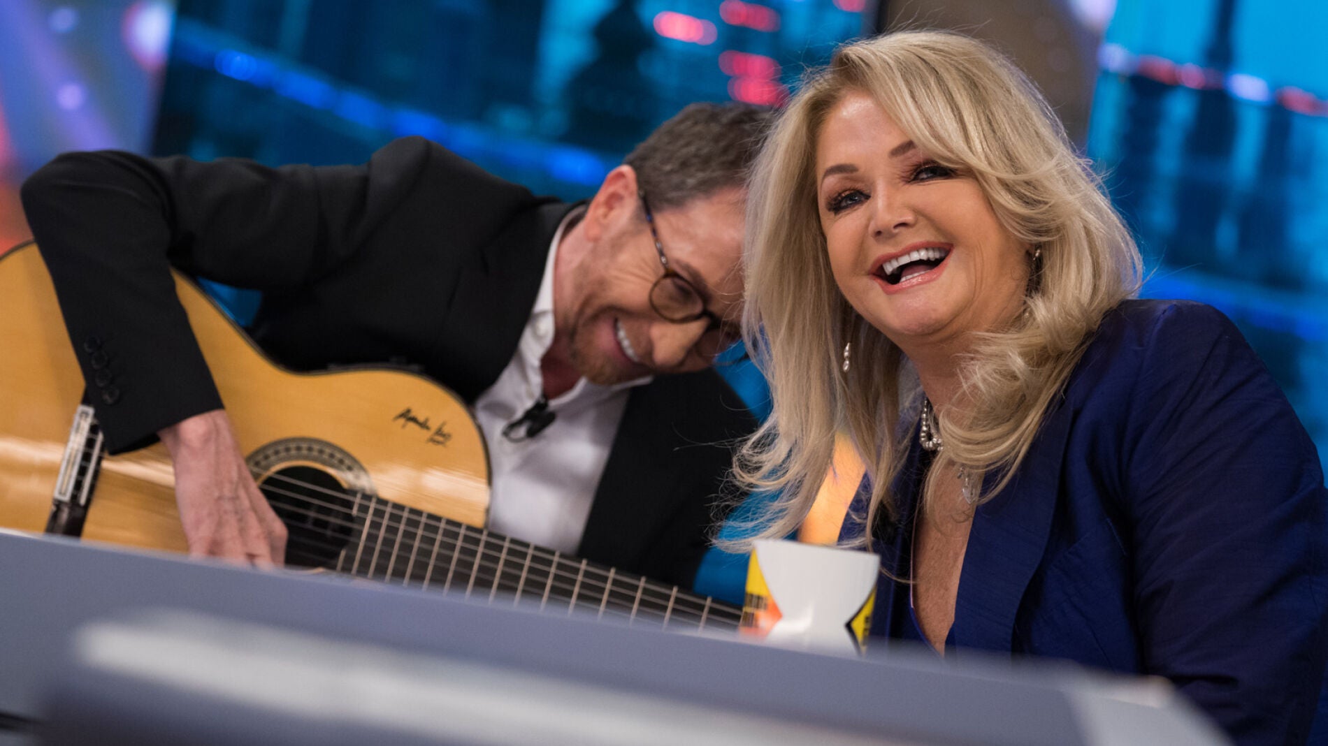 Bonnie Tyler recuerda sus inicios en el mundo de la m&uacute;sica