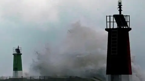Temporal en España Temporal en España