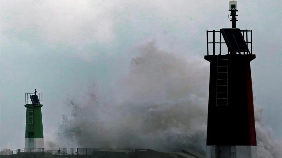 Temporal en Espa&ntilde;a