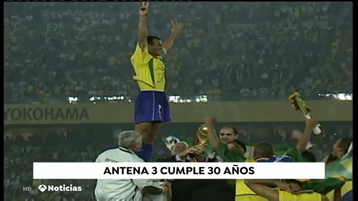 30 a&Atilde;&plusmn;os atresmedia deportes