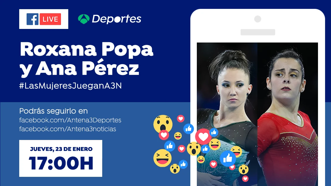Videoencuentro con Roxana Popa y Ana Pérez Videoencuentro con Roxana Popa y Ana Pérez