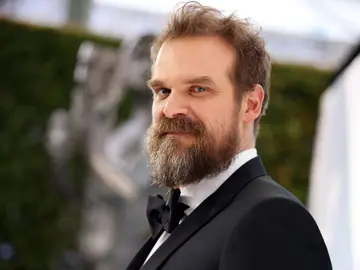 David Harbour David Harbour