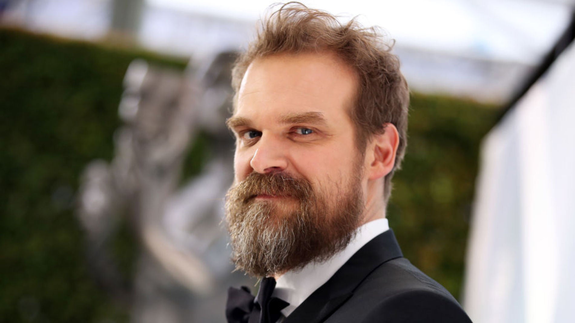 David Harbour