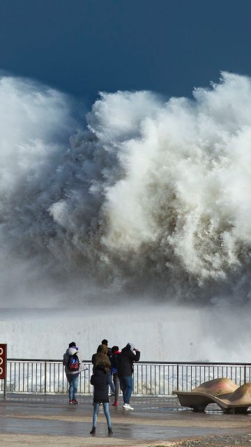 Temporal en España