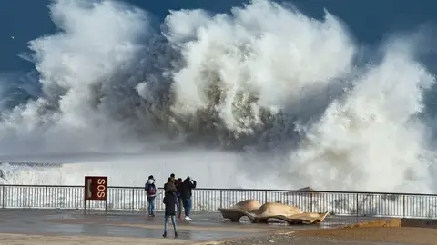 Temporal en España Temporal en España