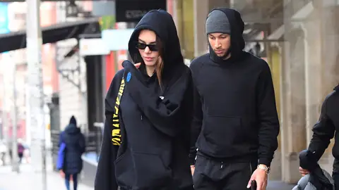 Kendall Jenner y Ben Simmons Kendall Jenner y Ben Simmons